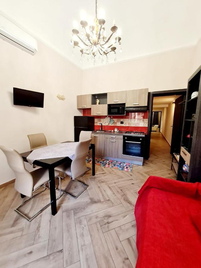 Flat Vereto Lecce Exterior foto
